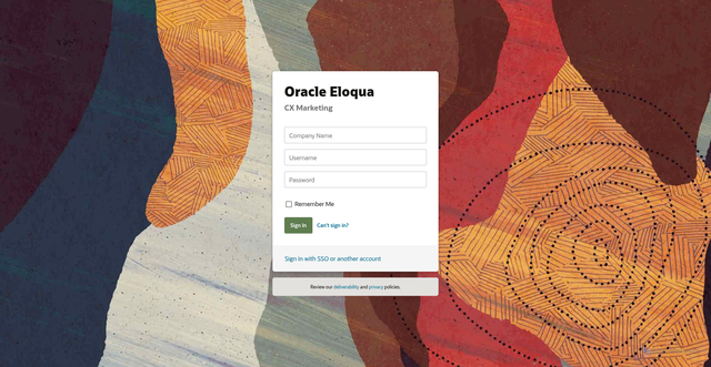 Security scan screenshot of https://s3141176.t.eloqua.com