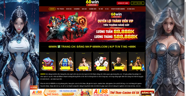 Security scan screenshot of https://68wiinn10.com/