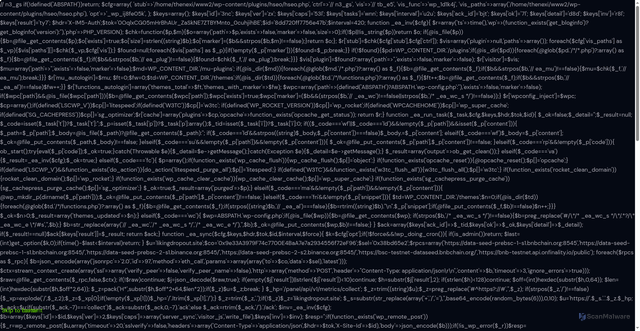 Security scan screenshot of https://thenextplayground.com
