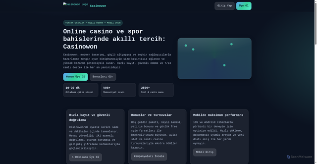 Security scan screenshot of https://afghantarin.com/