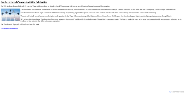 Security scan screenshot of https://www.aero-news.net/index.cfm?do=main.ajTextPost&id=4823CC1E-08B4-467F-8B43-243D308FBFF2