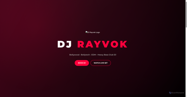 Security scan screenshot of https://reliable-crimson-uoqujupblc-zn0cxasr44.edgeone.app/