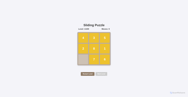 Security scan screenshot of https://comfortable-purple-7gdgjh3wc9-95kn1j6qzt.edgeone.app/