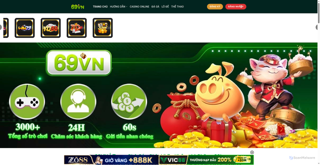 Security scan screenshot of https://measles.uk.com/