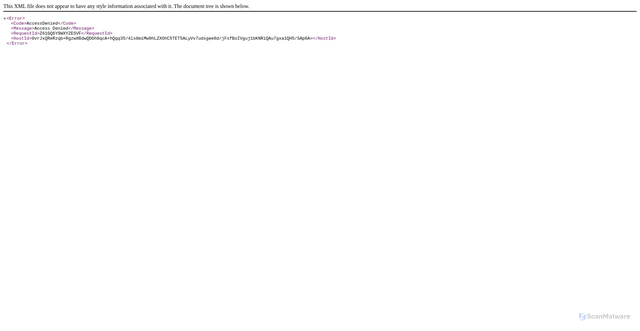 Security scan screenshot of https://media.notthebee.com