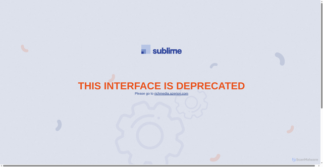 Security scan screenshot of https://ads.ayads.co
