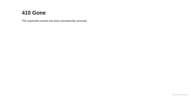 Security scan screenshot of https://s17.erome.com