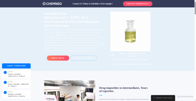 Security scan screenshot of https://zhaike007-31vmwr18w6.edgeone.dev/1072.html