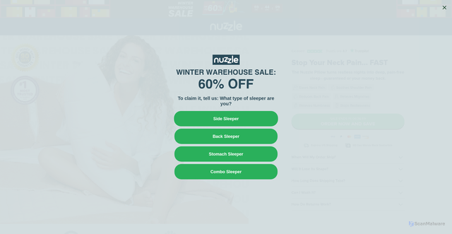 Security scan screenshot of https://papersvehaust.com