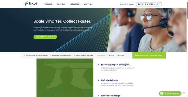 Security scan screenshot of https://simplicitycollect.com
