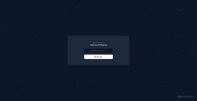 Security scan screenshot of http://nat99.baby/