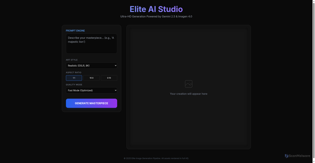 Security scan screenshot of https://modest-moccasin-xw8vxy2vcl-lammdmb164.edgeone.app/