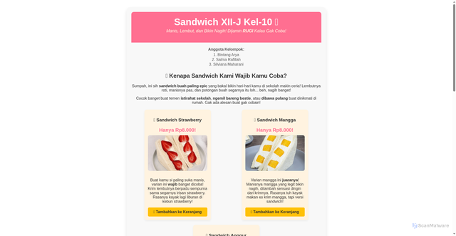 Security scan screenshot of https://select-amaranth-hapblpzlwg-3p34h6tkw8.edgeone.app/