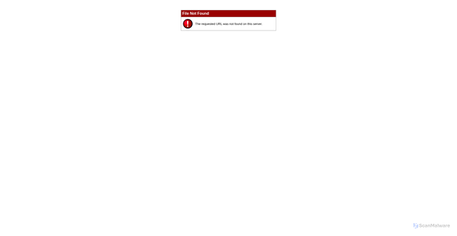 Security scan screenshot of http://football.worldsbestdeals.com/schedule.html