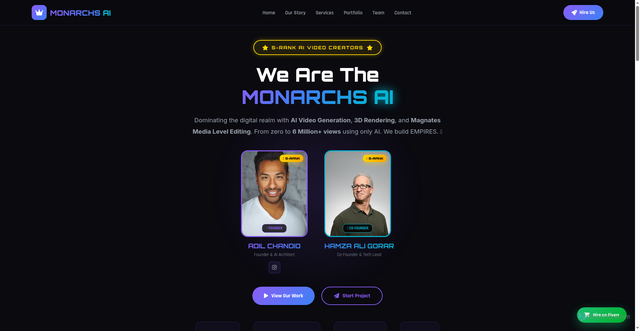 Security scan screenshot of https://monarchssai-2qy6jwutio.edgeone.app/preview%20(3).html