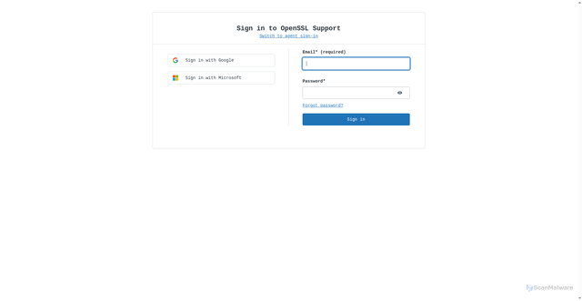 Security scan screenshot of challenges.cloudflare.com