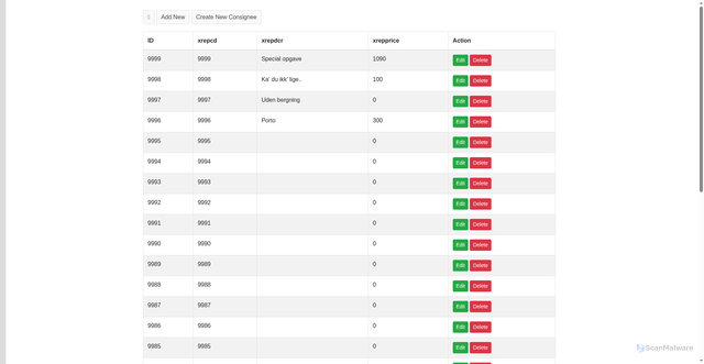 Security scan screenshot of https://alp.42web.io/