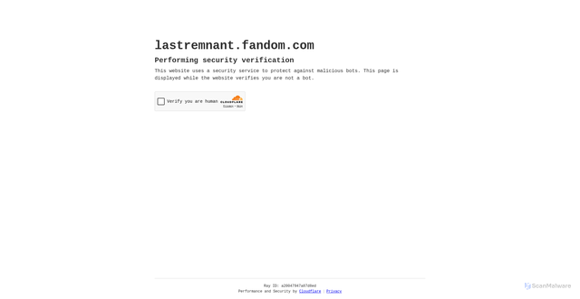 Security scan screenshot of https://lastremnant.fandom.com/wiki/Bertha