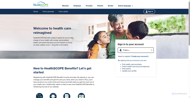 Security scan screenshot of https://cdn4-hsb.tpa.com