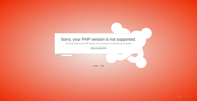 Security scan screenshot of https://jamestownohio.gov/