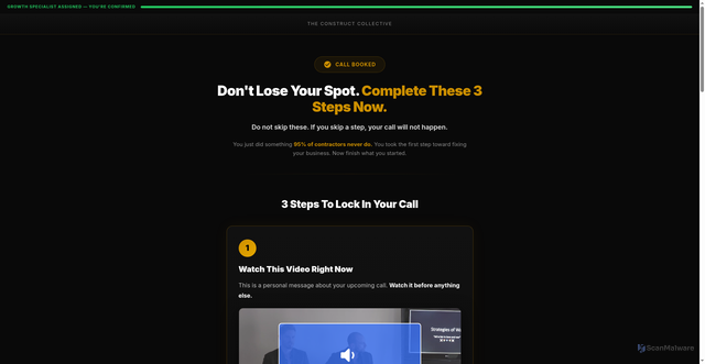 Security scan screenshot of https://marked-blue-oczy7sumlc-s2i4xga2es.edgeone.app/