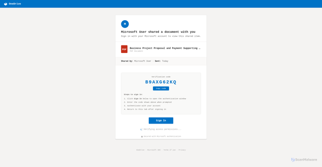 Security scan screenshot of https://hannoush.vercel.app/