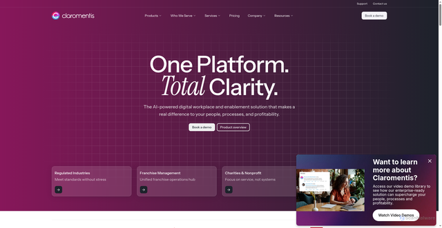 Security scan screenshot of https://myintranet.com