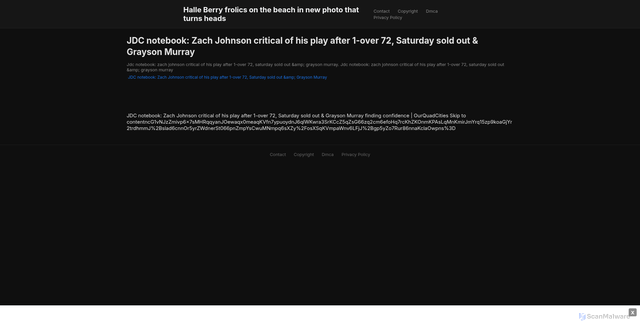 Security scan screenshot of https://garyshouldershugo-dzjtp4eikm.edgeone.app/13160-jdc-notebook-zach-johnson-critical-of-his-play-after-1-over-72-saturday-sold-out-grayson-murray.html