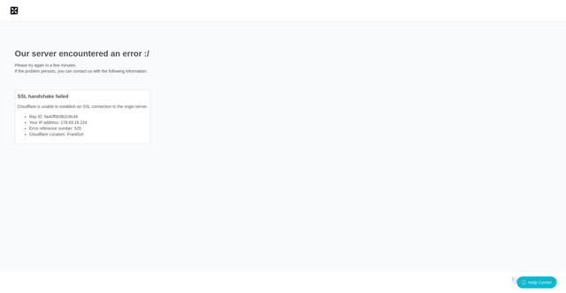 Security scan screenshot of https://loader.wisepops.com/