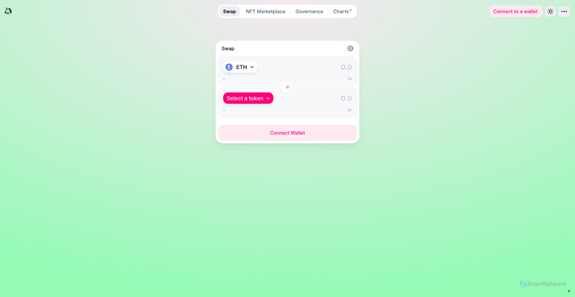 Security scan screenshot of app.tryroll.com