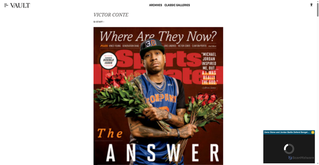 Security scan screenshot of https://vault.si.com/vault/2017/07/03/victor-conte