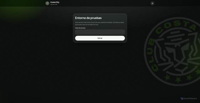 Security scan screenshot of https://belsua-fc.pages.dev/