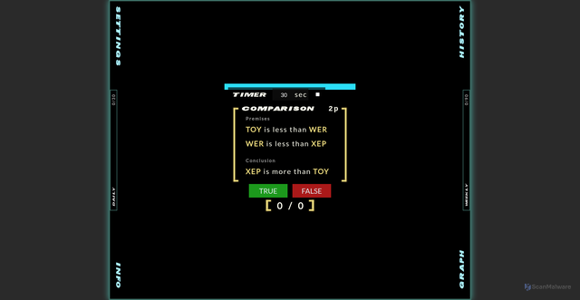 Security scan screenshot of https://syllogimous-v7-3bhuxk03t6.edgeone.app/