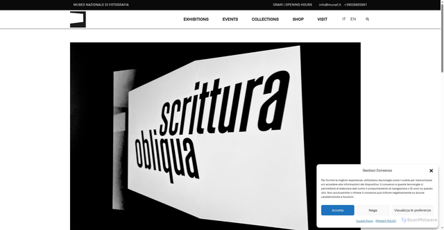 Security scan screenshot of https://munaf.it/