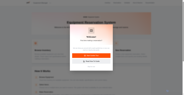 Security scan screenshot of http://staging-monday-app-reservation-tool.pages.dev/