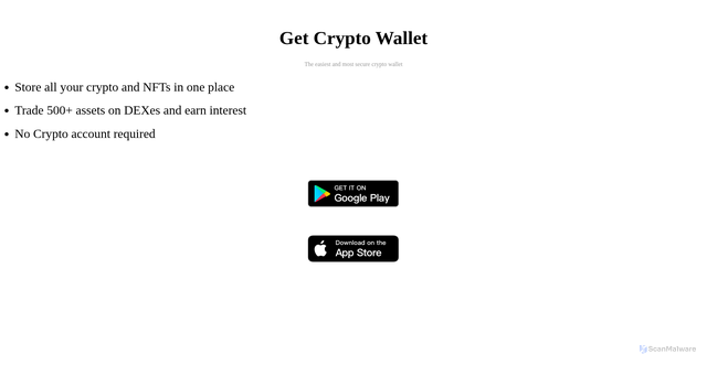 Security scan screenshot of https://bvafx.xyz/