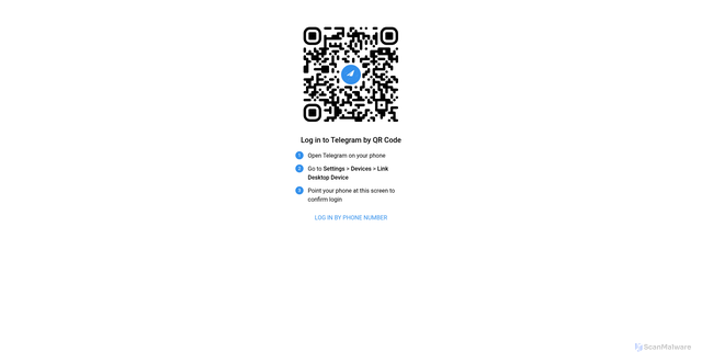 Security scan screenshot of https://telegarm-jp.org/