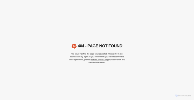 Security scan screenshot of https://meritpages.com/coryj