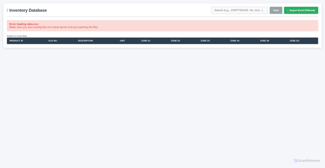 Security scan screenshot of https://magasin-pdr-w-txjec3f86k.edgeone.app/
