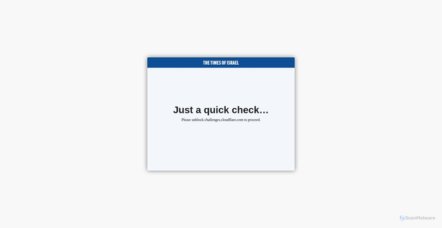 Security scan screenshot of https://jewishchronicle.timesofisrael.com/bari-weiss-names-tony-dokoupil-who-defended-israel-in-interview-to-top-cbs-news-anchor-job/