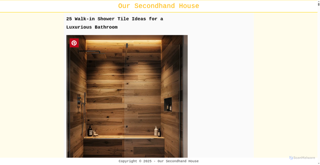 Security scan screenshot of https://images.oursecondhandhouse.com
