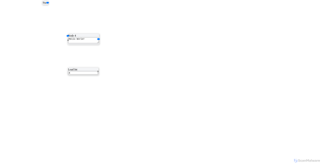 Security scan screenshot of https://plotweaver-26v72dh3ov.edgeone.dev/