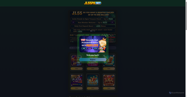 Security scan screenshot of https://phjoinapps.com/mjbkyjh