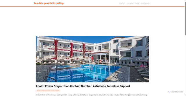 Security scan screenshot of https://kanvasmotionworks-dpdlrkac2dle.edgeone.app/aboitiz-power-corporation-contact-number.html