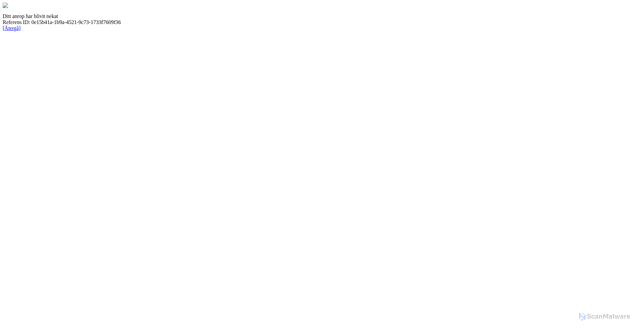 Security scan screenshot of https://www.jonkoping.se/