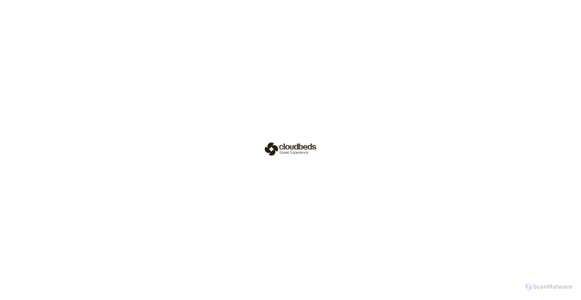 Security scan screenshot of https://whistle.cloudbeds.com