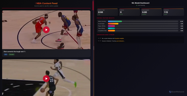 Security scan screenshot of https://apparent-black-pq6z5prhbt-dhwrchd7b4.edgeone.app/