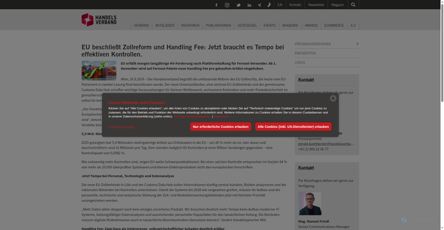 Security scan screenshot of https://r.brevo.etailment.de/mk/cl/f/sh/7nVU1aA2ng9YlHJ4MYFAxsrC4SLpJVm/-ZGazZA2rrEi