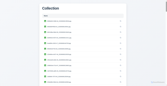 Security scan screenshot of https://sure-fuchsia-eykuvhjm-dpx5ua0i3gib.edgeone.app/