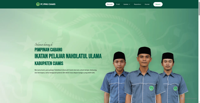 Security scan screenshot of https://ipnucms-7o38fx4zw2.edgeone.dev/